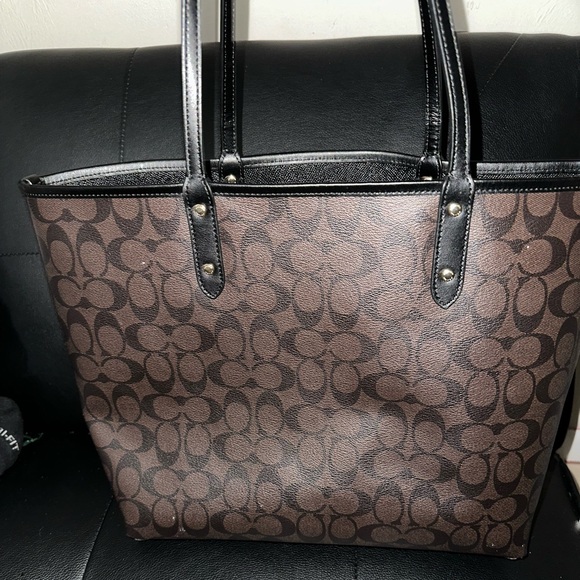 Coach bag - Picture 4 of 6